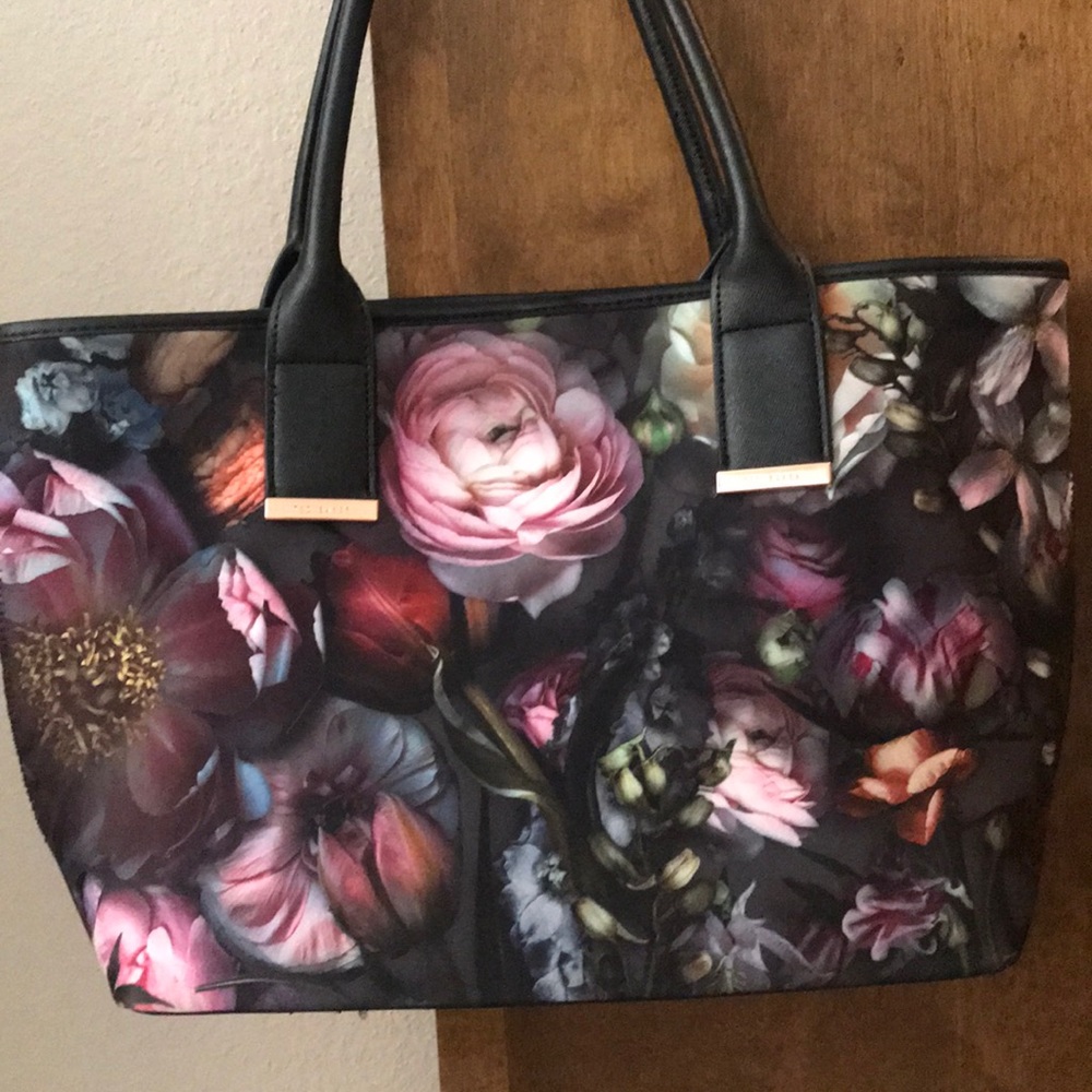 Ted Baker neoprene tote